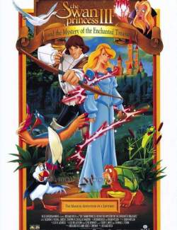  3:    / The Swan Princess: The Mystery of the Enchanted Treasure (1998) HD 720 (RU, ENG)