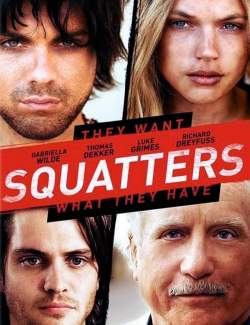  / Squatters (2014) HD 720 (RU, ENG)