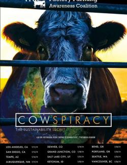 Скотозаговор / Cowspiracy: The Sustainability Secret (2014) HD 720 (RU, ENG)