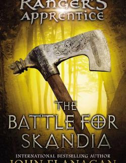 Битва за Скандию / The Battle for Skandia (Flanagan, 2006) – книга на английском