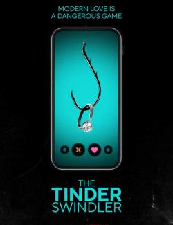 Аферист из Tinder / The Tinder Swindler (2022) HD 720 (RU, ENG)