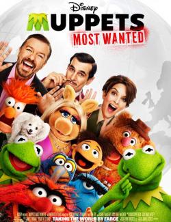  2 / Muppets Most Wanted (2014) HD 720 (RU, ENG)