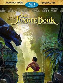 Книга джунглей / The Jungle Book (2016) HD 720 (RU, ENG)