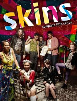 Молокососы (сезон 5) / Skins (season 5) (2010) HD 720 (RU, ENG)