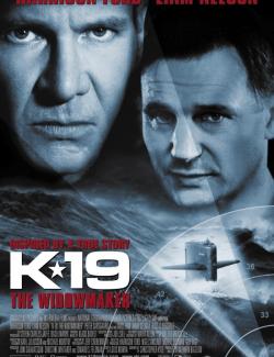 К-19 / K-19: The Widowmaker (2002) HD 720 (RU, ENG)