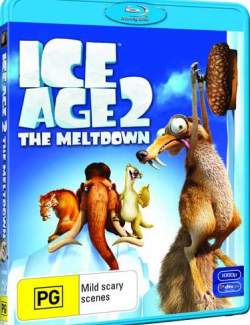 Ледниковый период 2: Глобальное потепление / Ice Age: The Meltdown (2006) HD 720 (ENG, RUS)