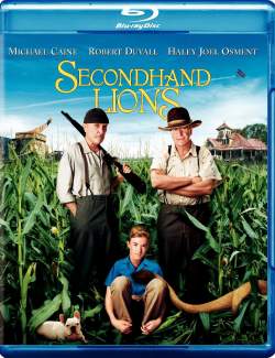   / Secondhand Lions (2003) HD 720 (RU, ENG)
