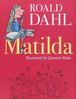 Смотреть онлайн Matilda / Матильда (by Dahl Roald, 2013) - аудиокнига на английском