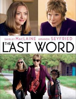 Последнее слово / The Last Word (2017) HD 720 (RU, ENG)