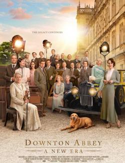 Аббатство Даунтон 2 / Downton Abbey: A New Era (2022) HD 720 (RU, ENG)