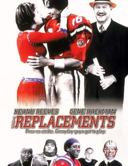  / The Replacements (2000) HD 720 (RU, ENG)