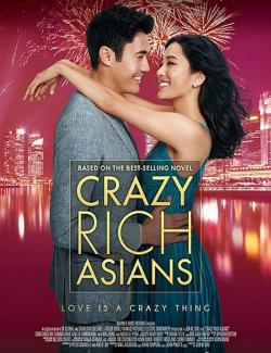 Безумно богатые азиаты / Crazy Rich Asians (2018) HD 720 (RU, ENG)