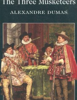 Три мушкетёра / The Three Musketeers (Dumas, 1844) – книга на английском