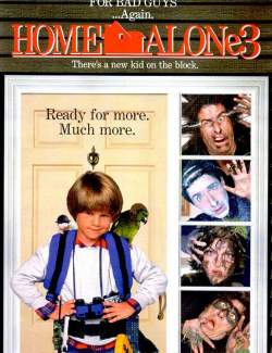 Один дома 3 / Home Alone 3 (1997) HD 720 (RU, ENG)