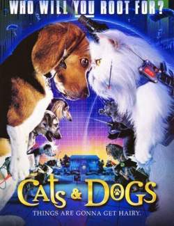    / Cats & Dogs (2001) HD 720 (RU, ENG)