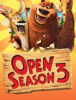   3 / Open Season 3 (2010) HD 720 (RU, ENG)