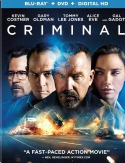  / Criminal (2016) HD 720 (RU, ENG)