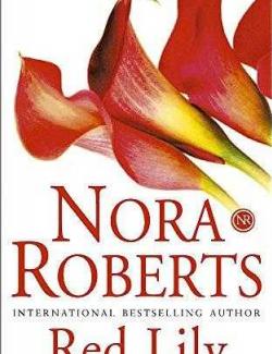 Красная лилия / Red Lily (Roberts, 2005) – книга на английском
