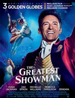 Величайший шоумен / The Greatest Showman (2017) HD 720 (RU, ENG)