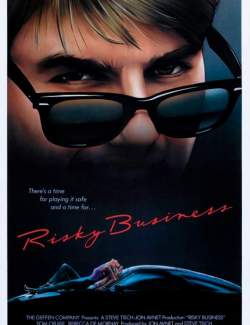   / Risky Business (1983) HD 720 (RU, ENG)