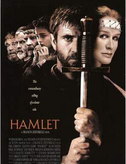 Гамлет / Hamlet (1990) HD 720 (RU, ENG)