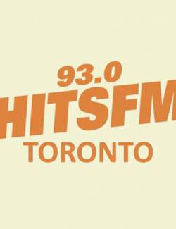 Hits 93 Toronto -      