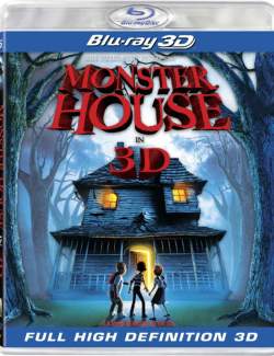 Дом-монстр / Monster House (2006) HD 720 (RU, ENG)