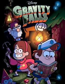   ( 1) / Gravity Falls (season 1) (2012) HD 720 (RU, ENG)