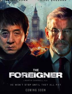 Иностранец / The Foreigner (2017) HD 720 (RU, ENG)