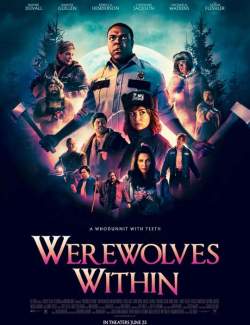   / Werewolves Within (2020) HD 720 (RU, ENG)