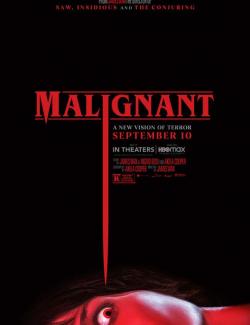 Злое / Malignant (2021) HD 720 (RU, ENG)