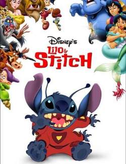 Лило и Стич / Lilo & Stitch (2002) HD 720 (RU, ENG)