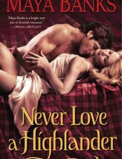    / Never Love a Highlander (Banks, 2011)    
