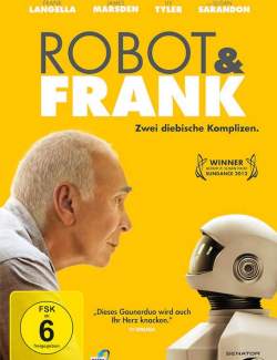 Робот и Фрэнк / Robot & Frank (2012) HD 720 (RU, ENG)