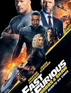 Форсаж: Хоббс и Шоу / Fast & Furious Presents: Hobbs & Shaw (2019) HD 720 (RU, ENG)