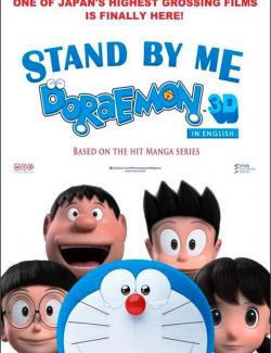 Дораэмон: Останься со мной / Stand by Me Doraemon (2014) HD 720 (RU, ENG)