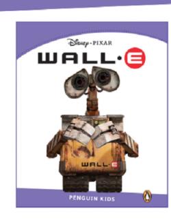 WALL-E / ВАЛЛ-И (Disney, 2012) – аудиокнига на английском