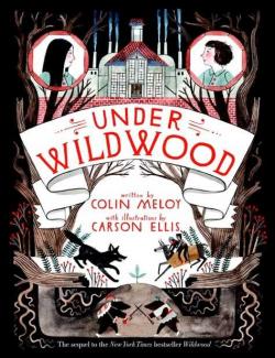 Подземелья Дикого леса / Under Wildwood (Meloy, 2013) – книга на английском