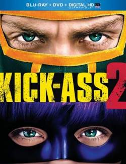  2 / Kick-Ass 2 (2013) HD 720 (RU, ENG)