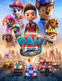 Щенячий патруль в кино / PAW Patrol: The Movie (2021) HD 720 (RU, ENG)