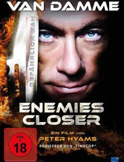 Близкие враги / Enemies Closer (2013) HD 720 (RU, ENG)