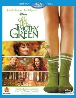 Странная жизнь Тимоти Грина / The Odd Life of Timothy Green (2012) HD 720 (RU, ENG) - фильм онлайн (ru, eng)