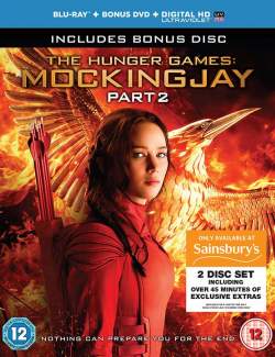  : -.  2 / The Hunger Games: Mockingjay - Part 2 (2015) HD 720 (RU, ENG)