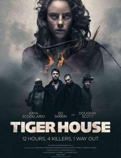 Дом тигра / Tiger House (2014) HD 720 (RU, ENG)