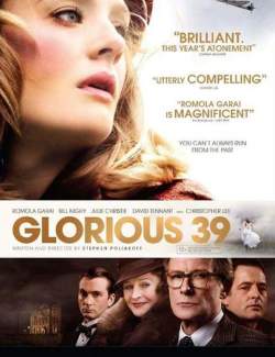 1939 / Glorious 39 (2009) HD 720 (RU, ENG)