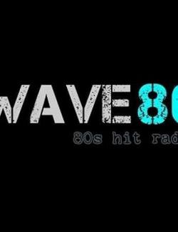 Wave 80 - слушать онлайн радио на английском языке