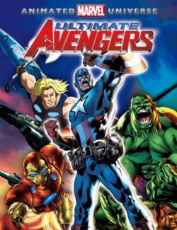 Новые Мстители / Ultimate Avengers (2006) HD 720 (RU, ENG)