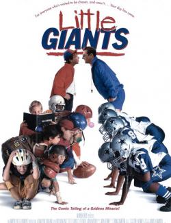 Маленькие гиганты / Little Giants (1994) HD 720 (RU, ENG)