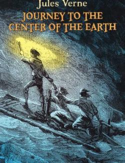 Путешествие к центру Земли / Journey to the Center of the Earth (Verne, 1864) – книга на английском