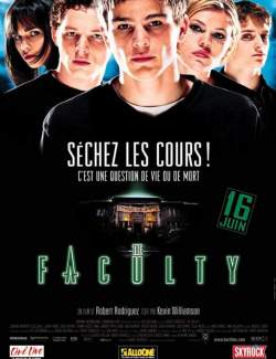  / The Faculty (1998) HD 720 (RU, ENG)